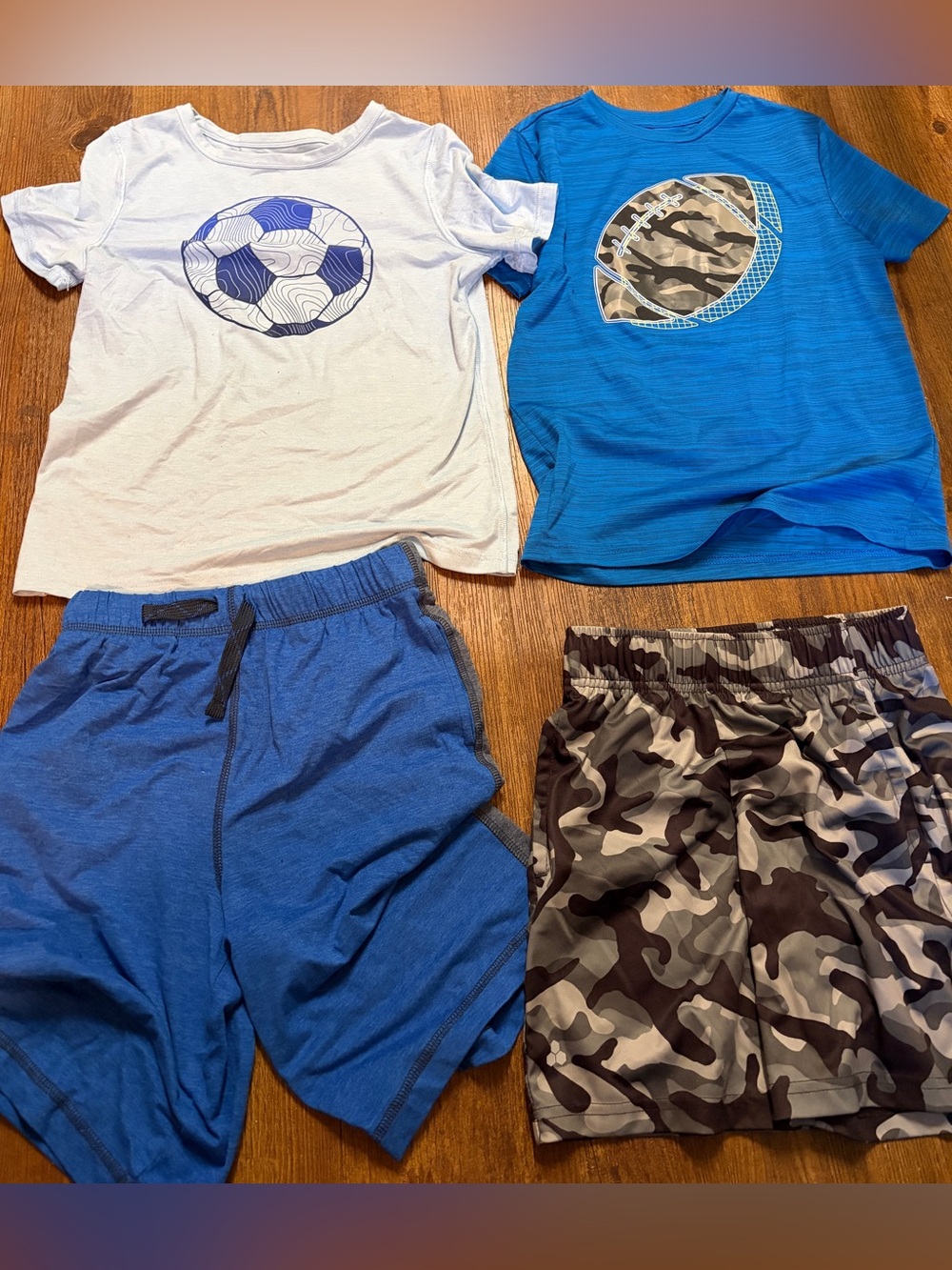 Two Outfit Sets